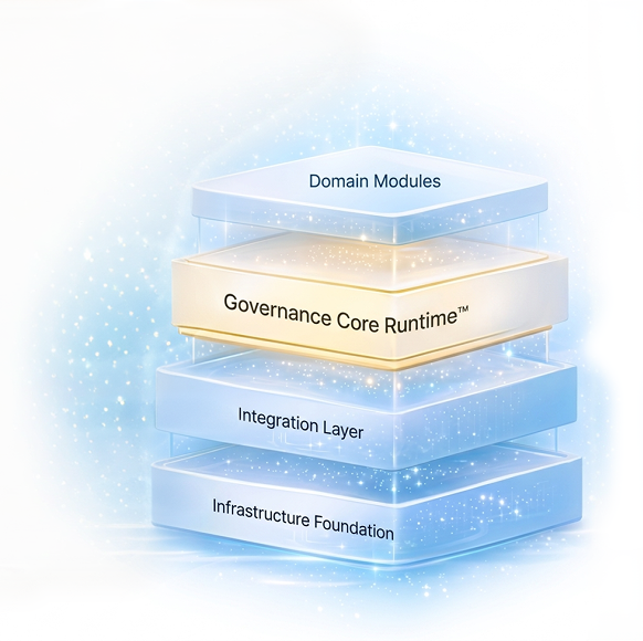 Governance Infrastructure